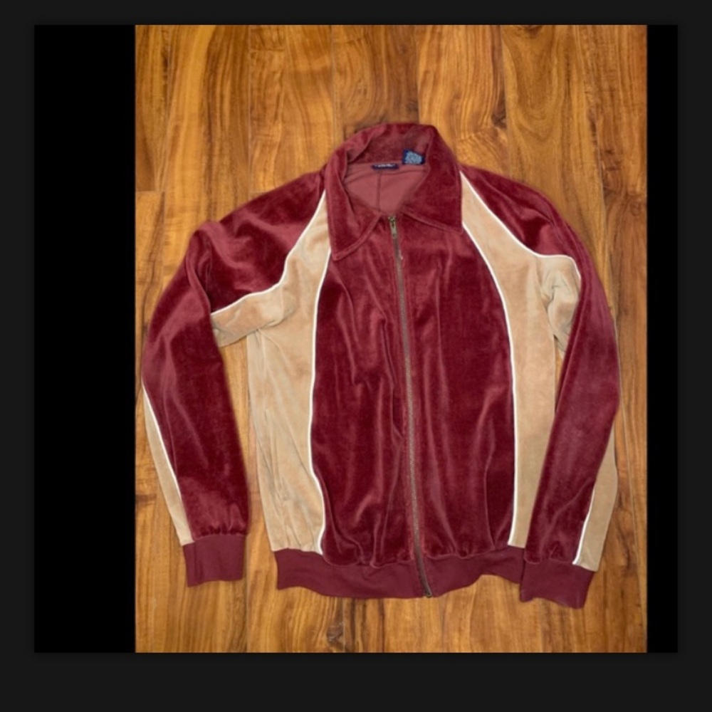 Vintage John Blair Track Suit jogger sweatshirt S